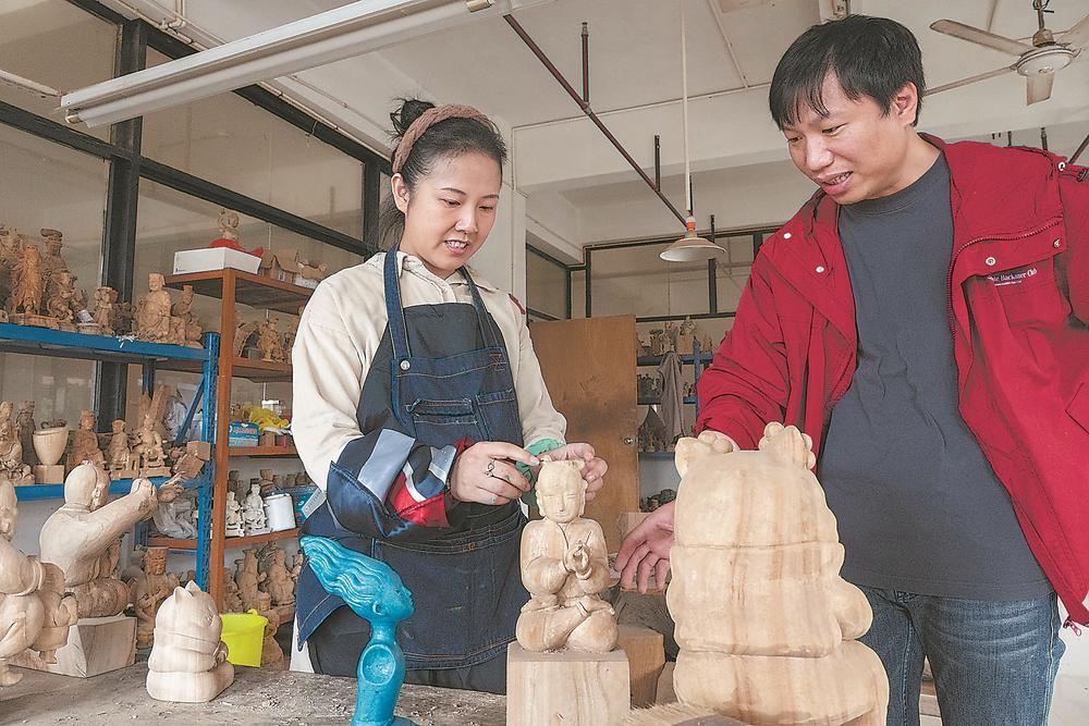 "东方神韵"惊艳法兰西