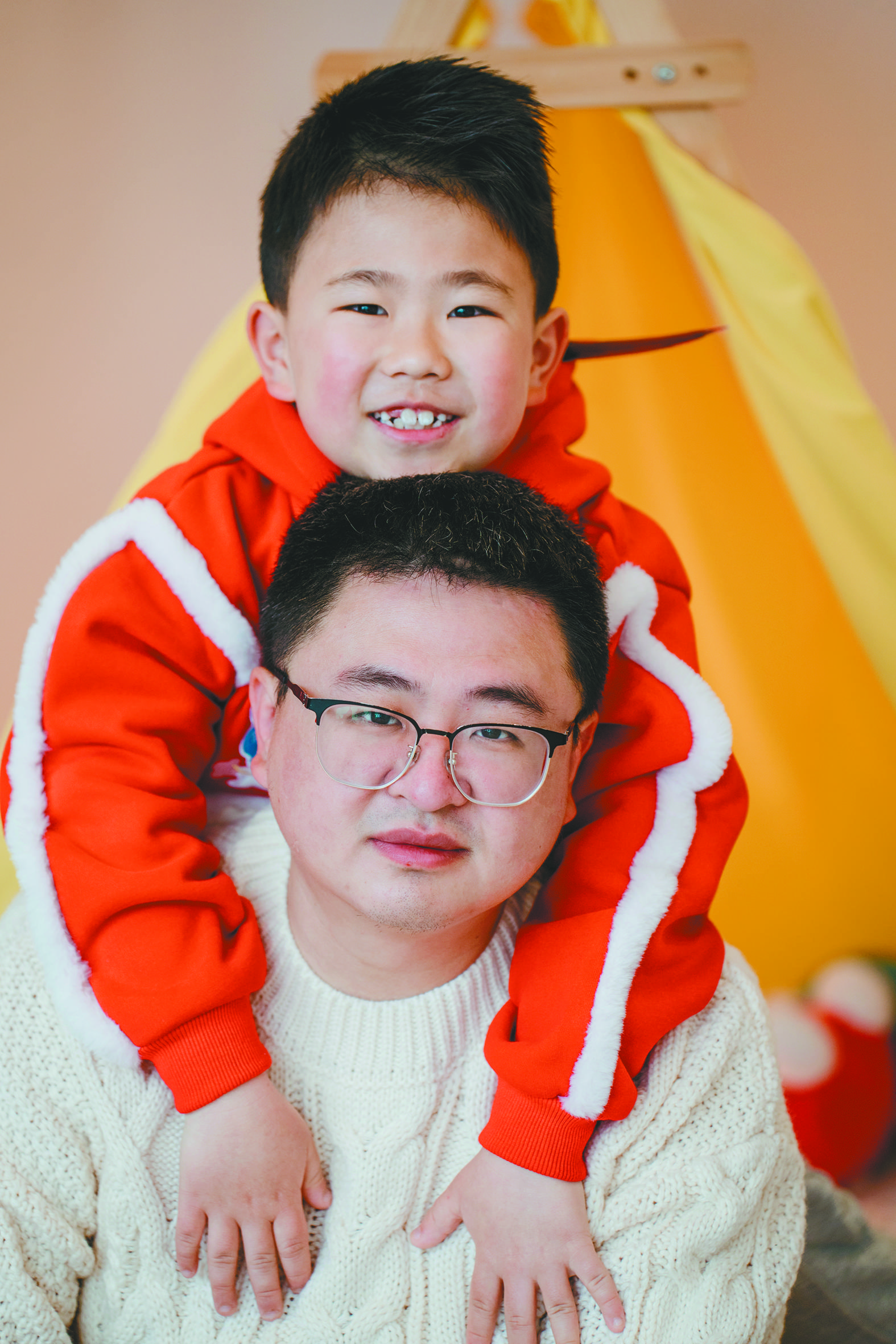 亲子吐槽大会