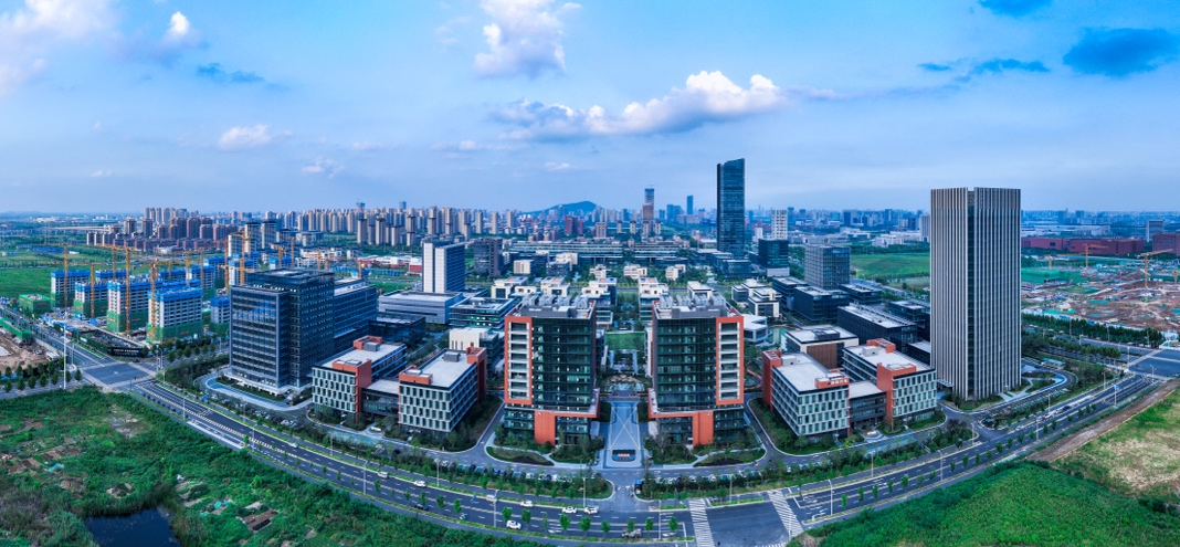 合肥高新区:加快推进"科大硅谷"建设  营造创新创业生态