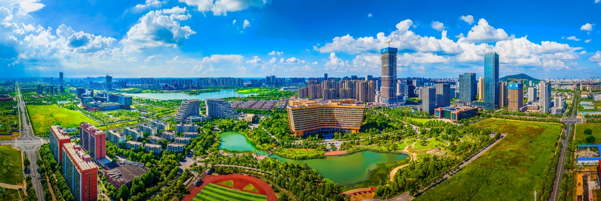 合肥高新区:加快推进"科大硅谷"建设  营造创新创业生态