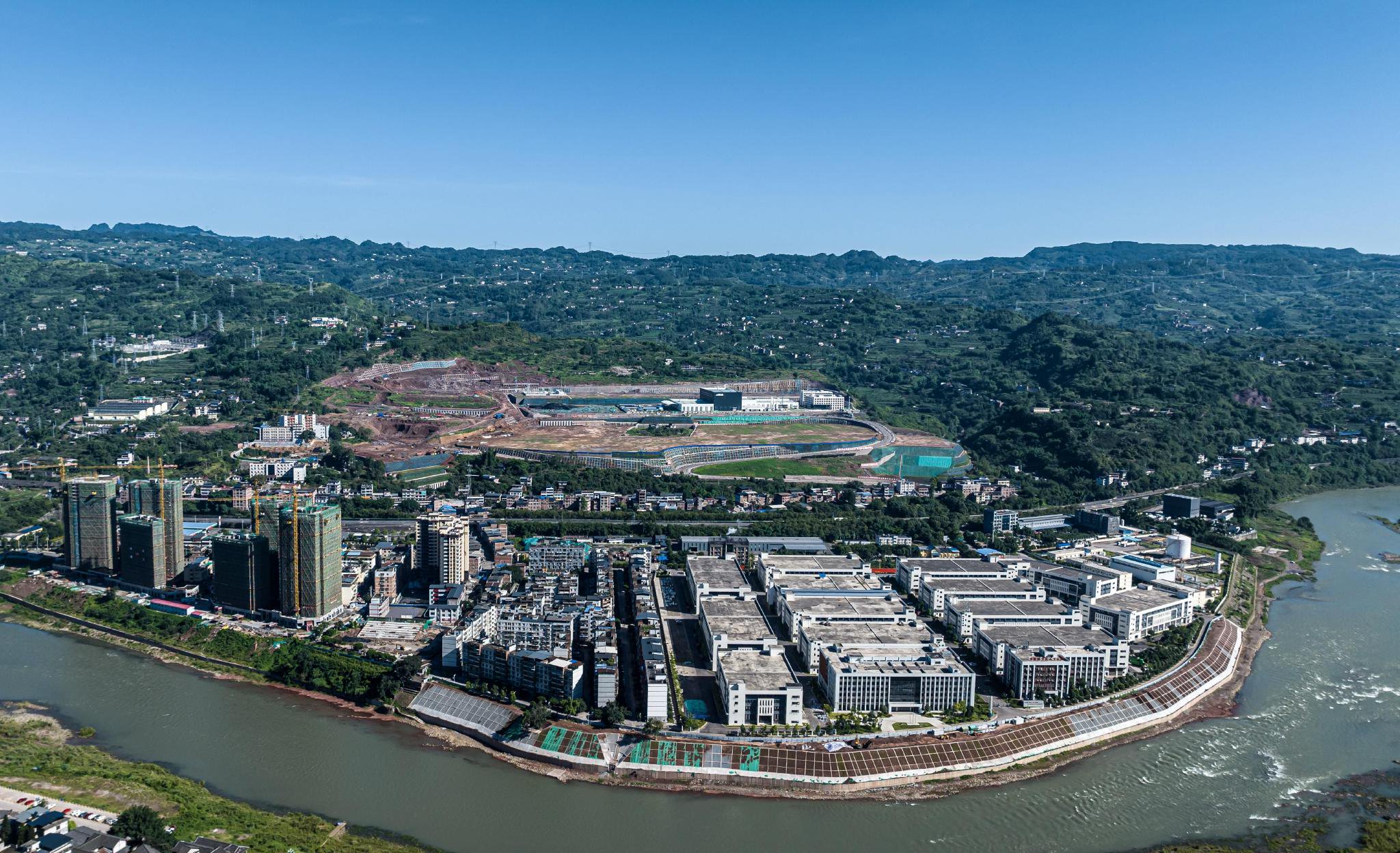 云南水富:引法治“活水”,润营商“沃土”_新浪财经_新浪网