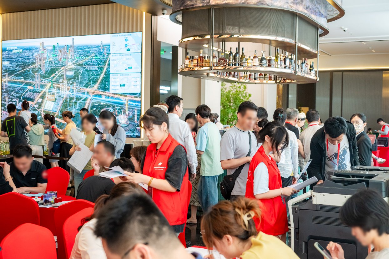 浦东现象级楼盘张江金茂府今日火爆认购，引燃楼市！|金茂_新浪财经_新浪网