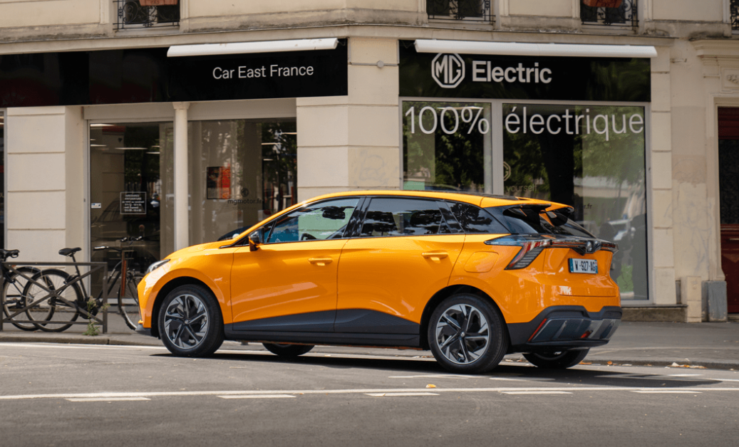 图片来源：名爵