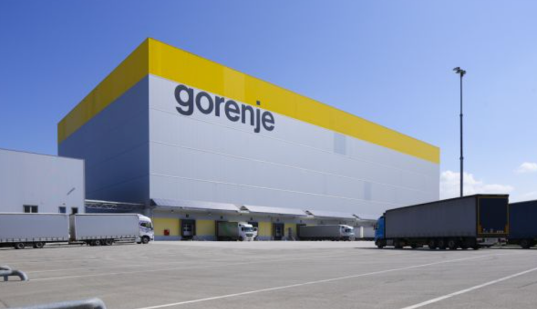 2018年，海信收购欧洲四大家电制造商之一的Gorenje