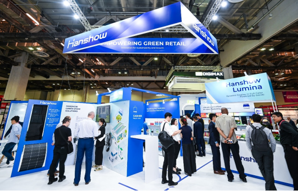汉朔科技亮相NRF APAC 2024,以IoT和生成式AI引领零售创新_新浪科技_新浪网