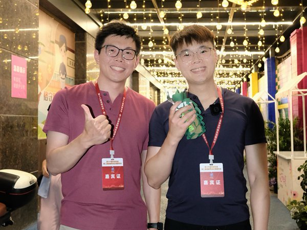 “首来族”王志宇:在大陆可以大胆地追寻梦想|台湾省|大陆|厦门市_新浪新闻