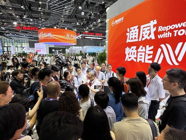 cn)记者李佳佳 李贝贝 北京报道随着绿色低碳转型深入推进,以光伏为