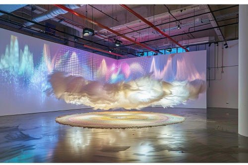 中法文化旅游年高光项目“新生万物——中国非遗与当代设计展”七月亮相巴黎|法国|展览|奥运会|媒体|设计师_手机新浪网