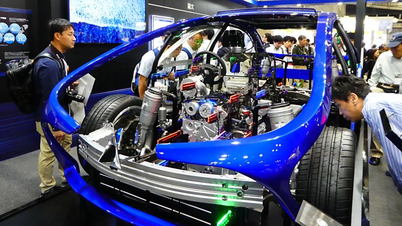 图片来源：日经新闻网站