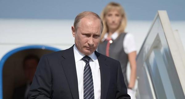 俄罗斯总统普京 （图源：俄罗斯卫星通讯社）