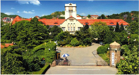 大学的温度:我和海大