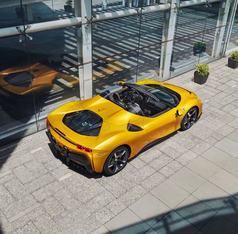 图源：法拉利中国