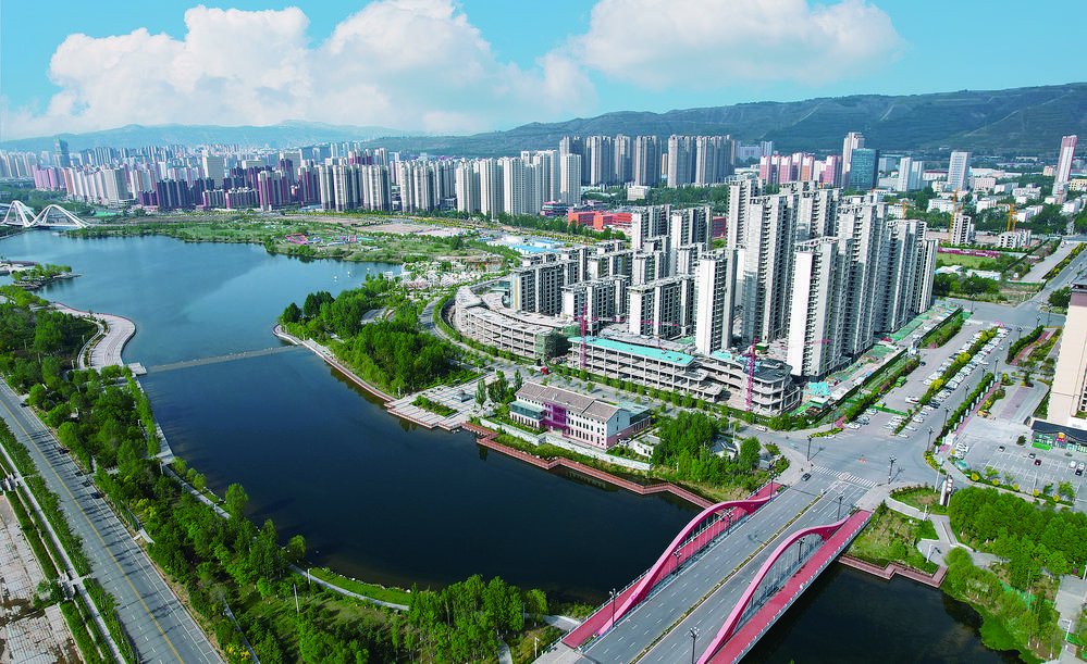 山宗水源  大美青海