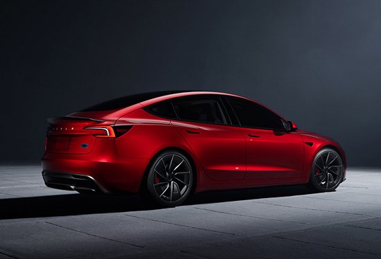 3.1s破百！特斯拉Model 3高性能版国内交付