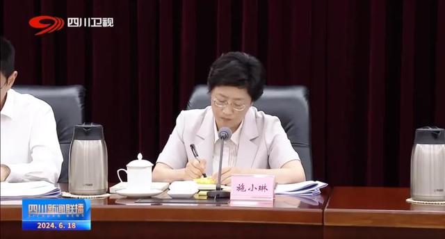 省长黄强已担任省委科技委员会"双主任",四川省委副书记,成都市委书记