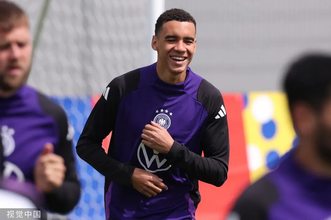 c罗老矣?还好,有孔塞桑这个年轻人