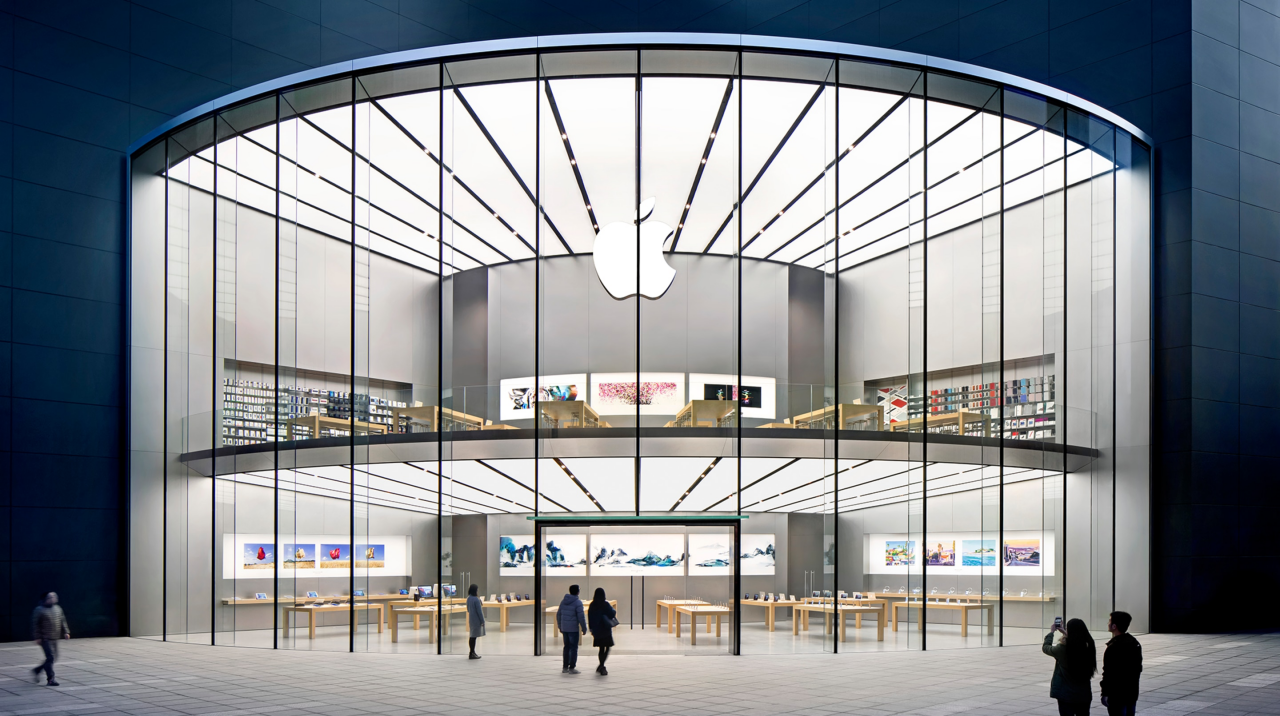 安徽首家：苹果合肥 Apple Store 零售店将落地万象城，计划 12 月 1 日竣工-合肥apple store直营店