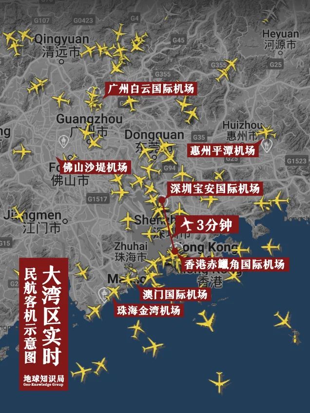 但云南的位置实在是太偏了,加上地形阻碍,>高铁的优势范围很小>,飞机