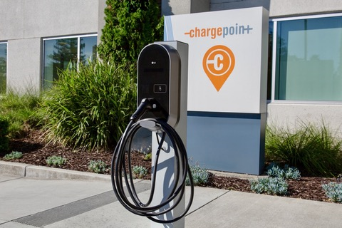 图片来源：ChargePoint
