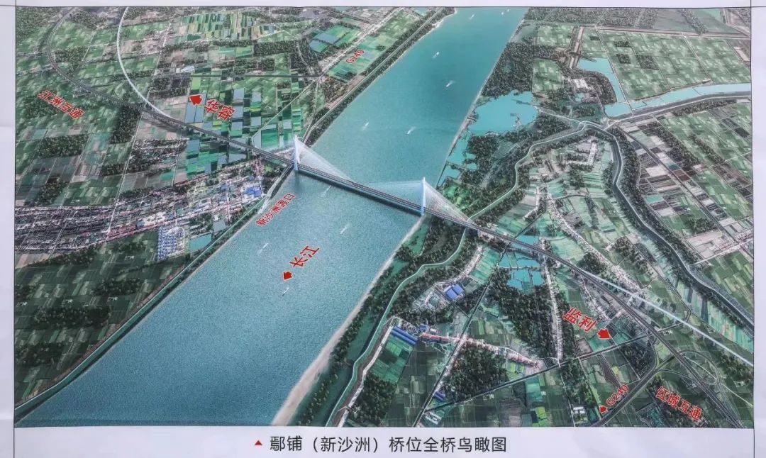 项目预可研专家咨询会监利至华容长江公铁两用大桥