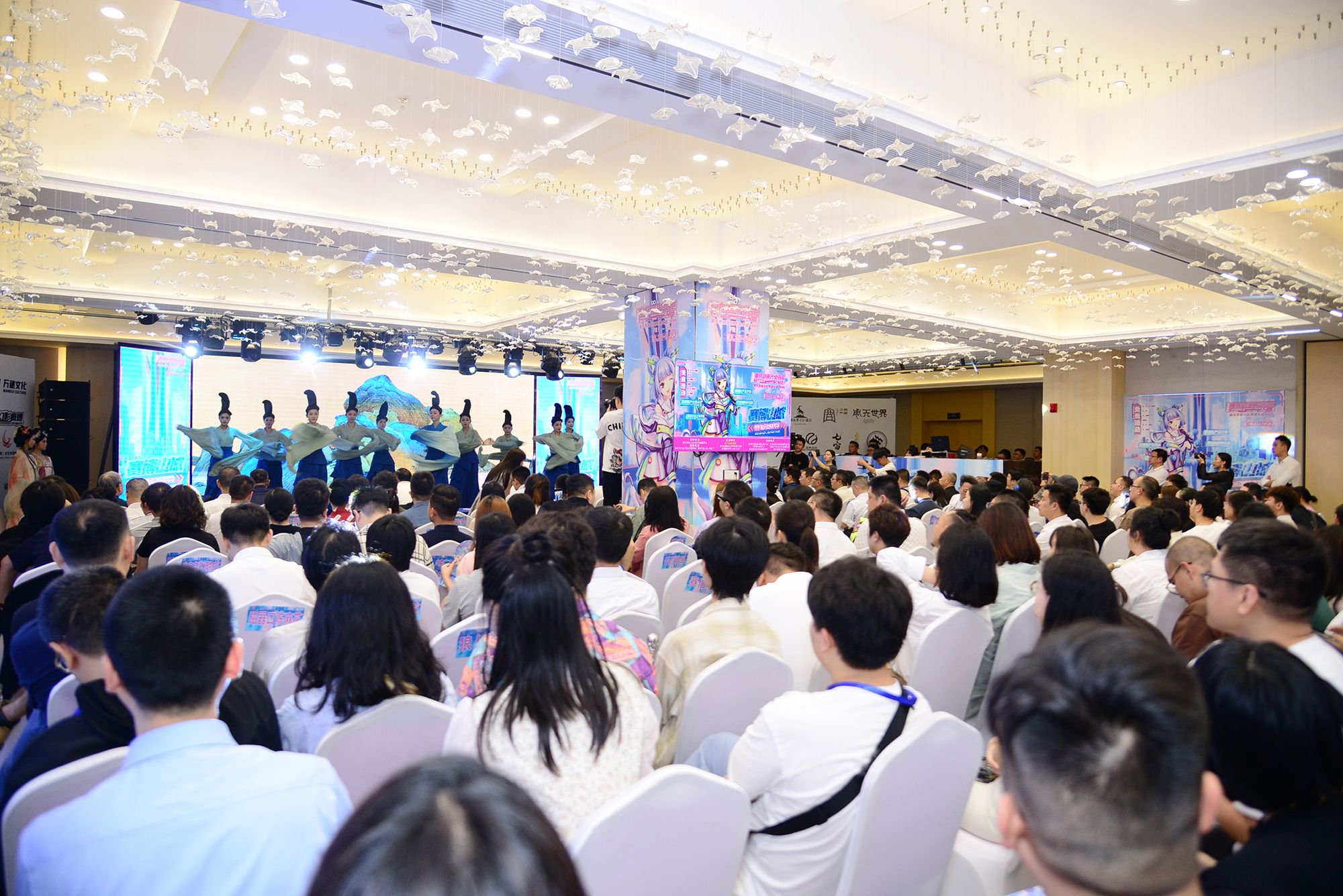 产业 | 赛博山城61首届重庆动漫嘉年华活动启幕