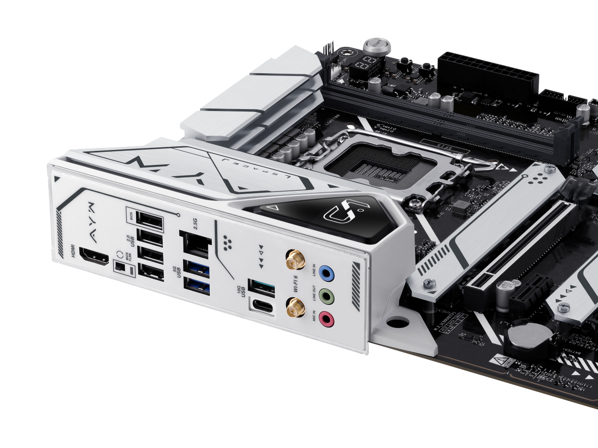 华硕 Z790AYW OC WIFI 主板上线官网，支持 8200+ MT/s内存超频华硕内存_新浪科技_新浪网