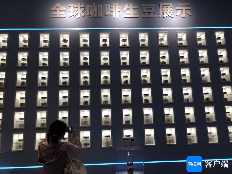 万宁兴隆"巧"打"侨"牌 咖啡味更浓