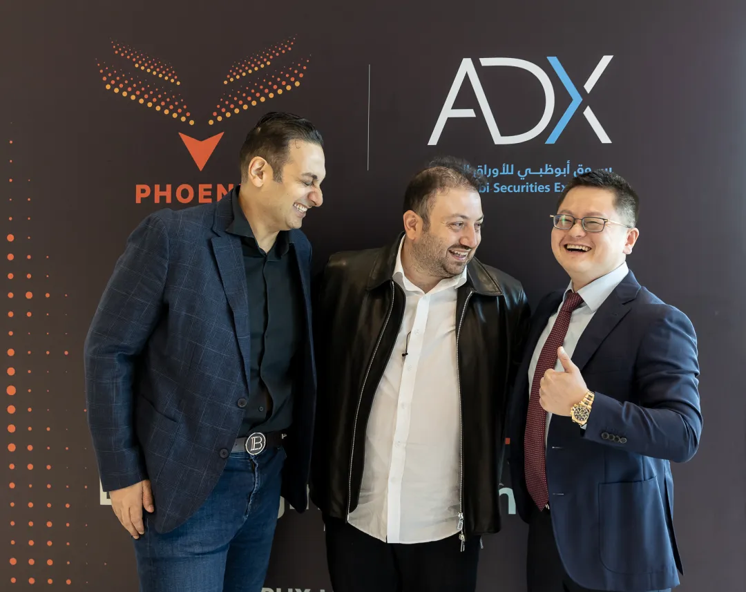 劉強(qiáng)東正在中東下一盤大棋