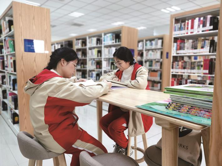 北师大嘉兴附中:追求一平方米的品质 让学生做一个完全的人