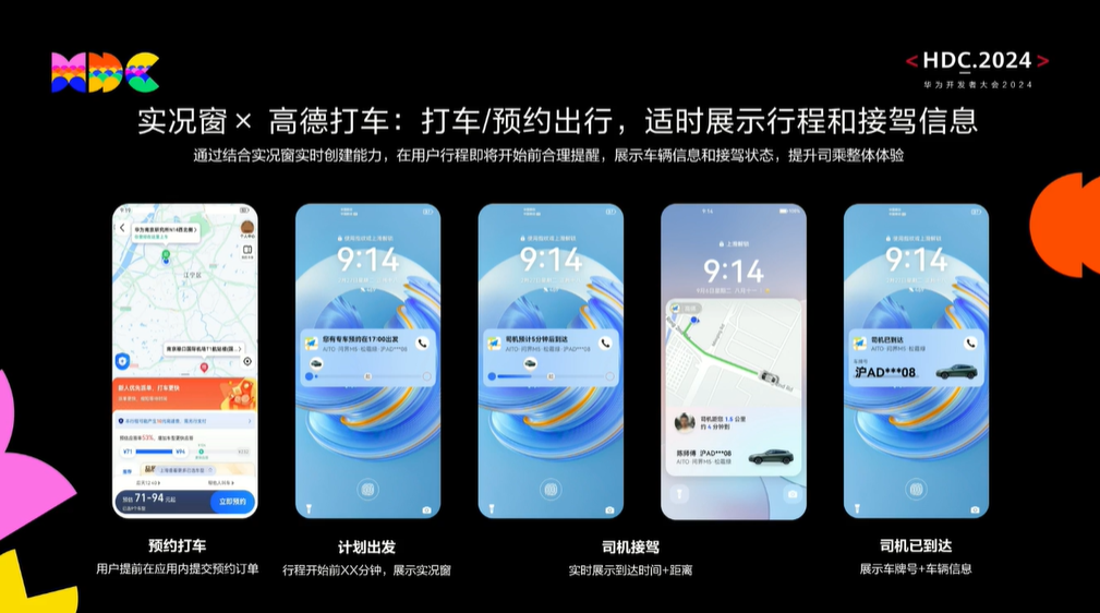 华为 HDC 2024 开发者大会专题