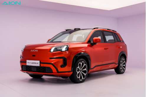 图片来源：广汽埃安