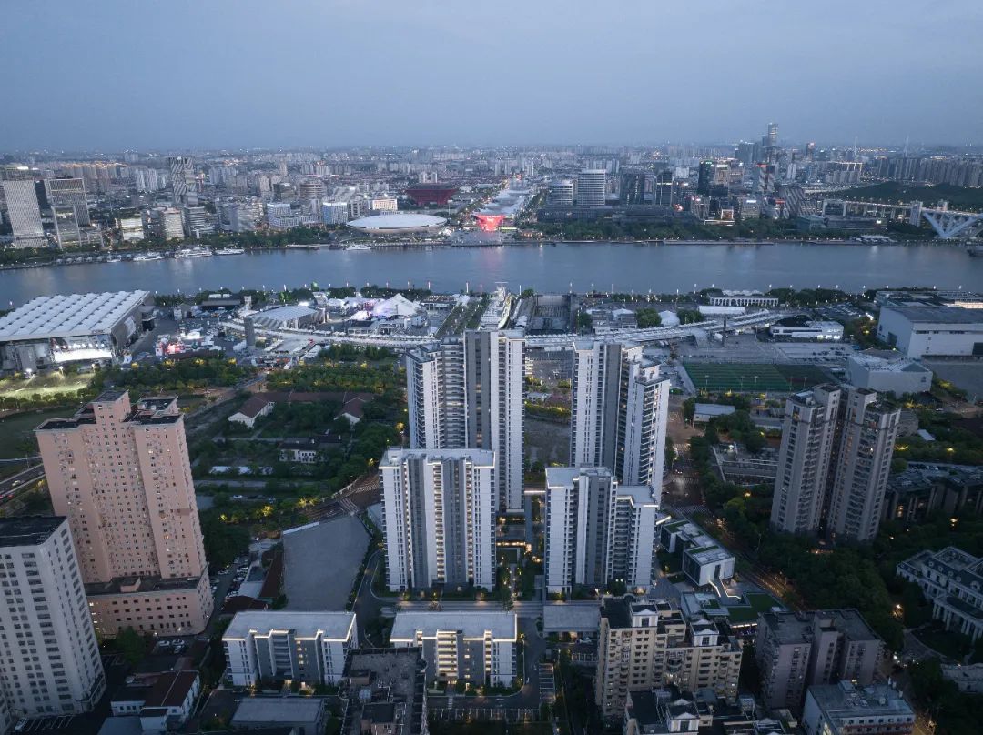 黄浦区稀缺型江景社区:城方璟岸公寓开启租住生活新视角|公寓_新浪财经_新浪网