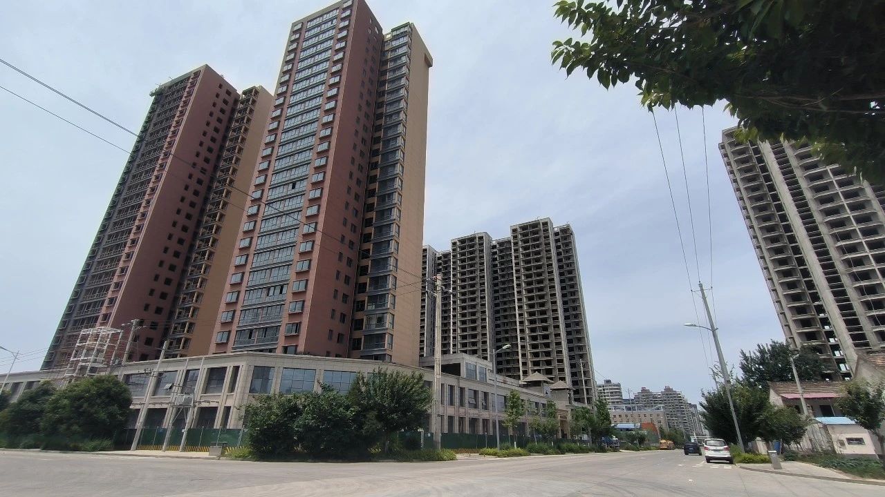 陕西宝鸡：开发商破产牵出虚假诉讼案 真假施工