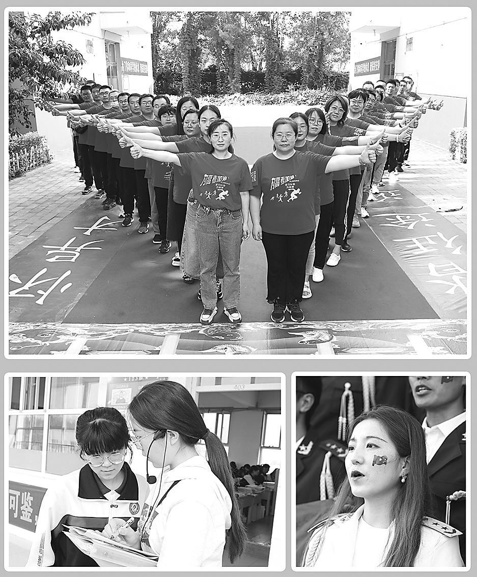 经济新闻滚动>正文> 武邑宏达学校创建于2005年,是一所民办中学,学校