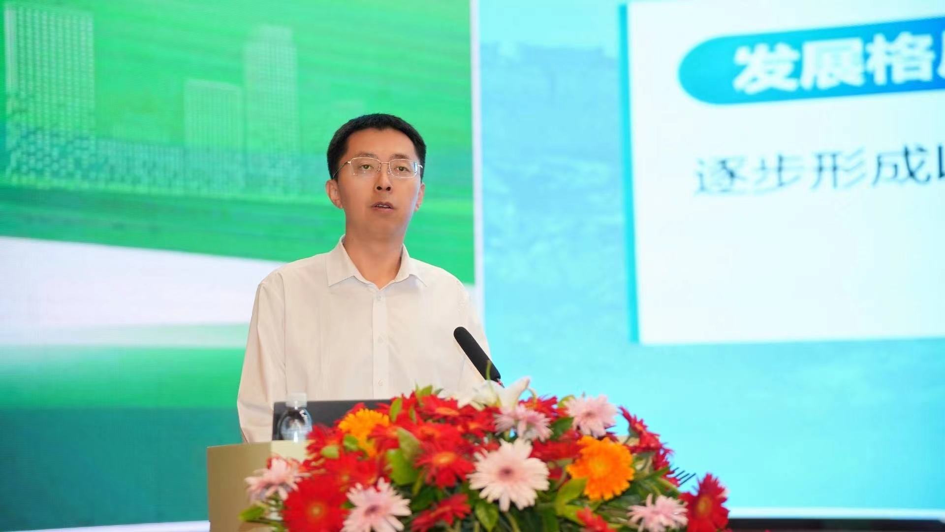 乐居财经 刘治颖6月25日,由中国房地产业协会,山东普泽健康产业集团