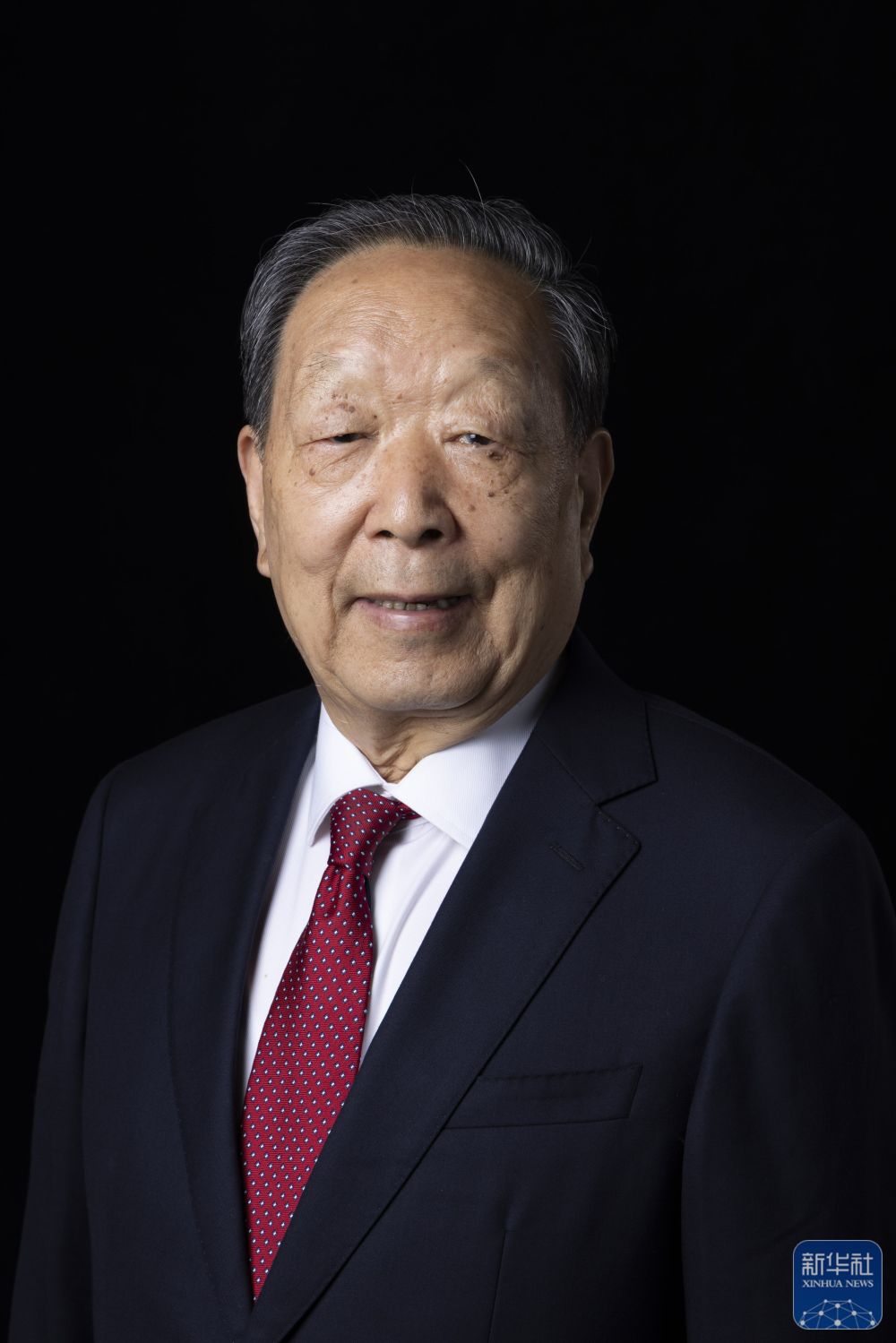 新华全媒 丨国家最高科学技术奖获得者李德仁:巡天问地 助力建设"遥感