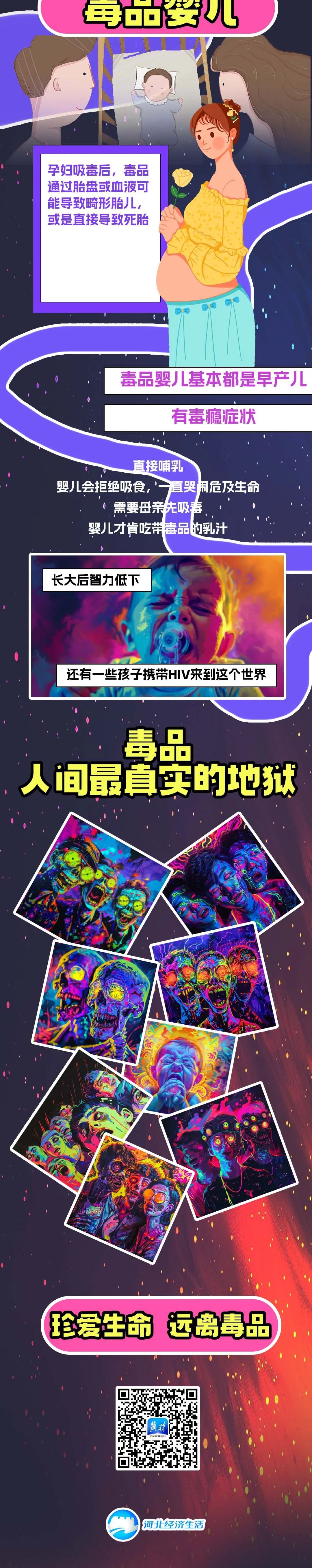 【冀时·漫说】国际禁毒日 | 通往地狱的钥匙,千万别碰!