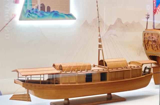 舟楫中国:探寻中国舟船文明的奥秘|特展_新浪财经_新浪网