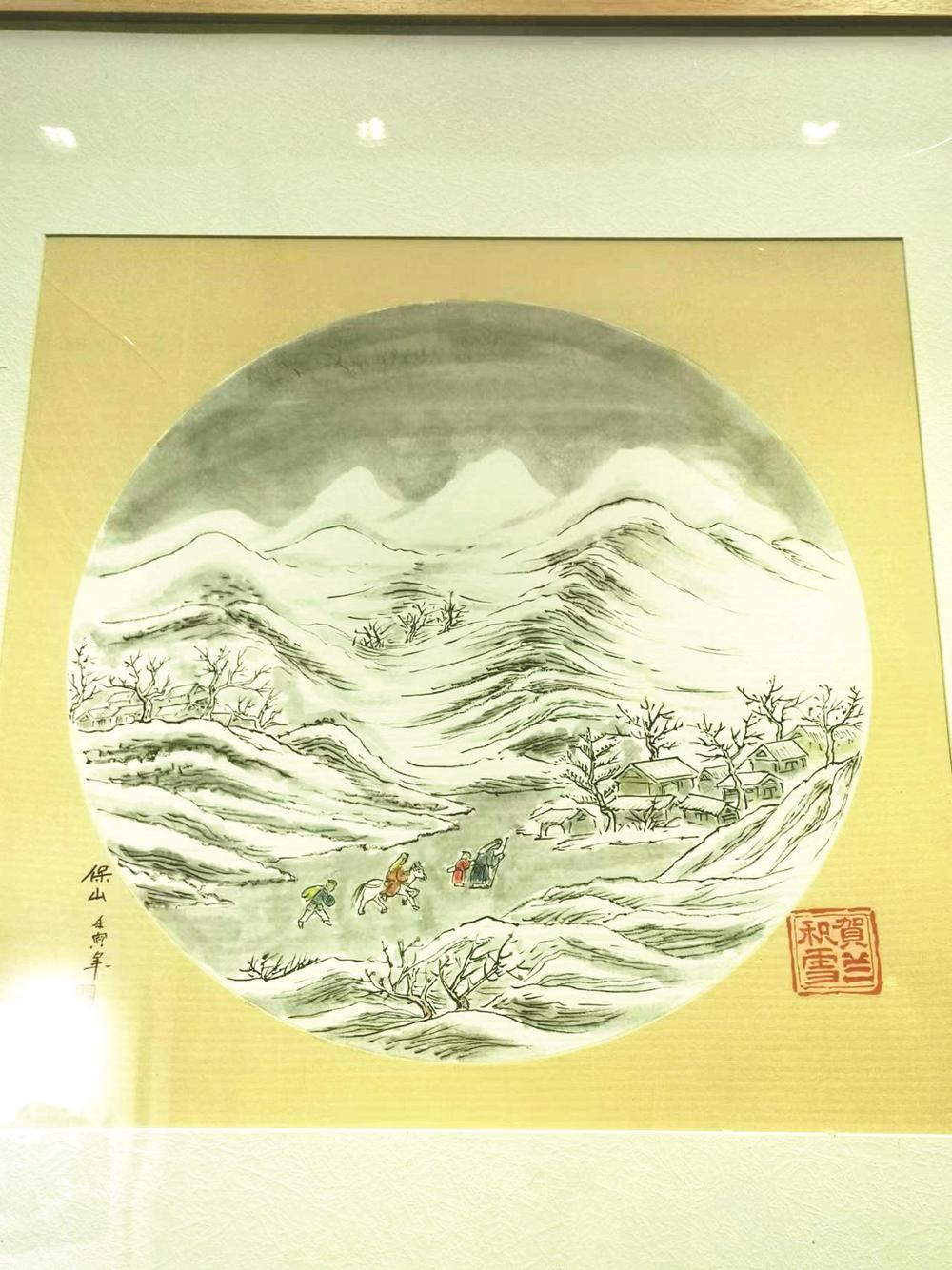 重访磁州古八景