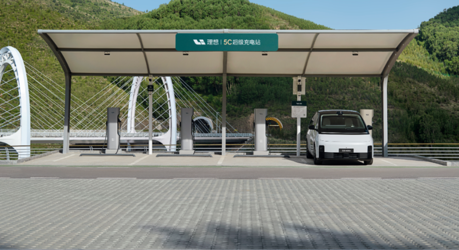 图片来源：理想汽车