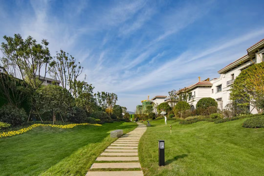 黄石碧桂园磁湖半岛已如期交付房屋2474套