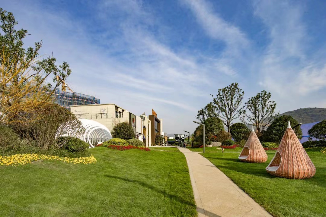 黄石碧桂园磁湖半岛已如期交付房屋2474套