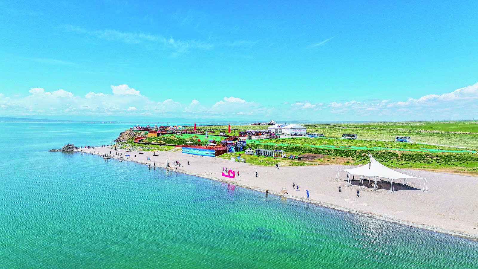 乘风扬帆,激活全域旅游发展新动能|青海湖_新浪财经_新浪网