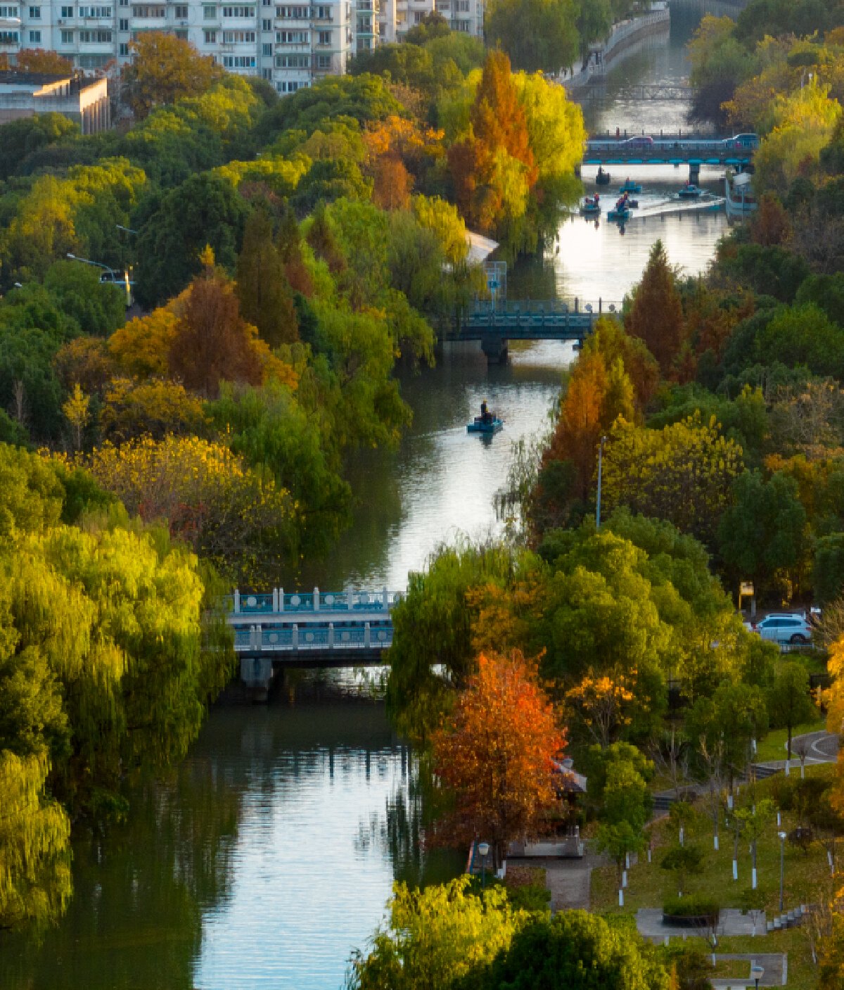 六塘河之一的西塘河作为浙东运河宁波段遗产,是大运河文化,海丝文化的