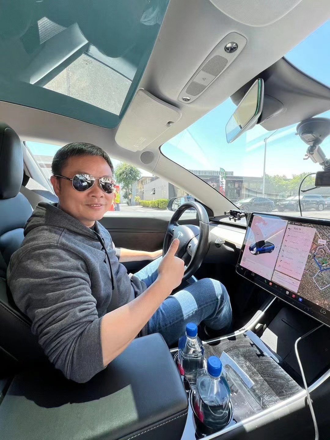 图源：何小鹏微博