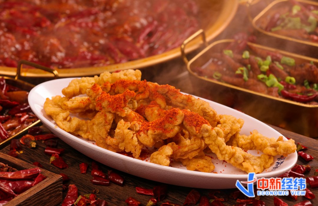 一年卖100亿,小酥肉为何成了火锅店必点菜?