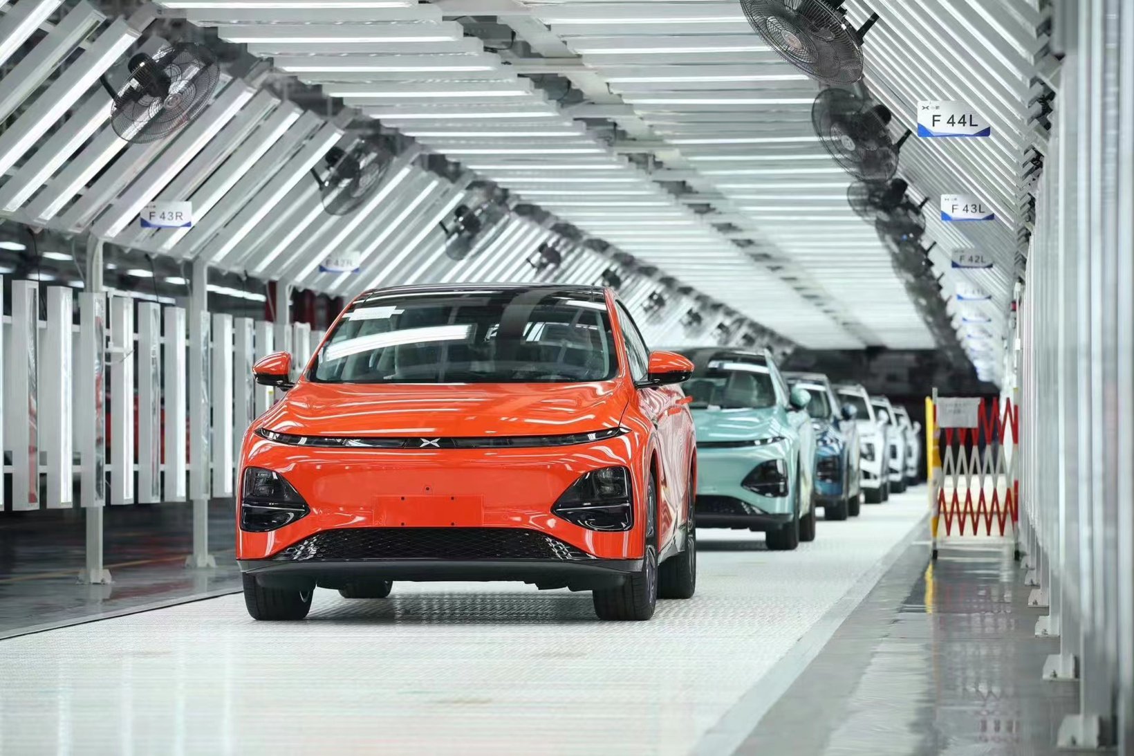 图源：小鹏汽车