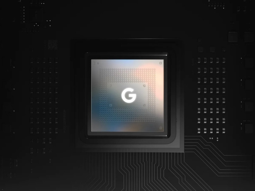 ▲ 谷歌 Tensor SoC