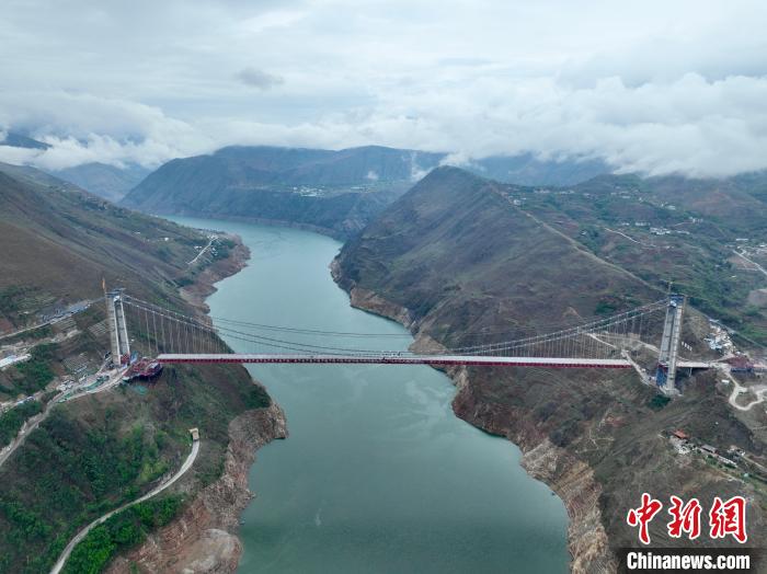 云南巧家:昔日滇铜万里京运,今日交通四通八达|金沙江_新浪财经_新浪