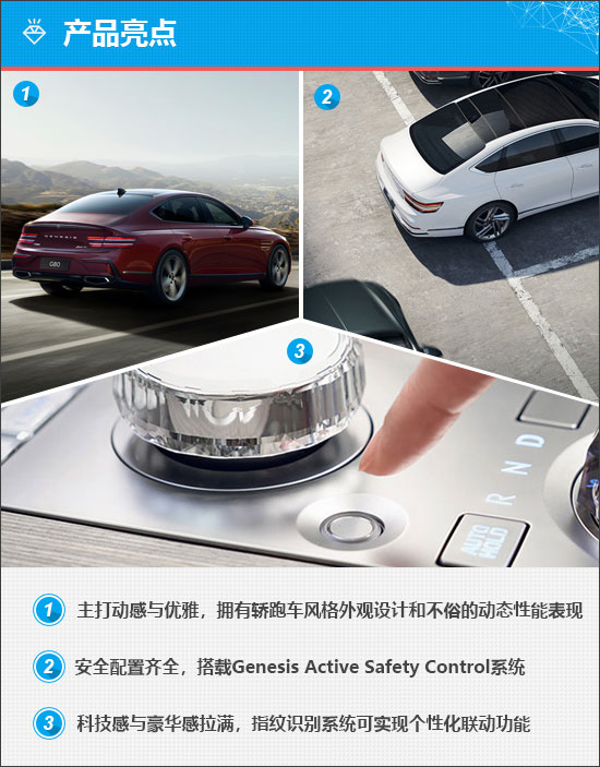 2024款捷尼赛思G80能否突围成功